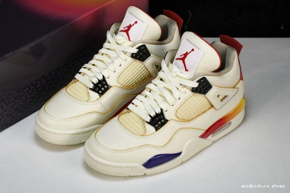 4  Air SP J Jordan Retro DH0344-901 DH0344-901 Medellín Balvin Sunset 0511